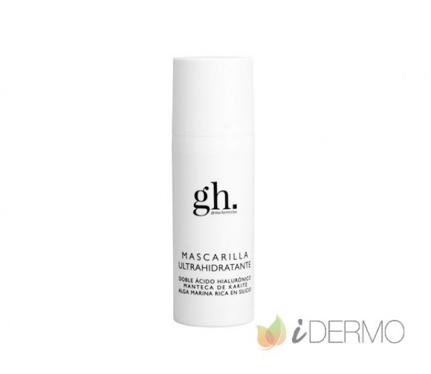 GH MASCARILLA ULTRAHIDRATANTE